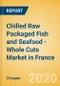 Chilled Raw Packaged Fish and Seafood - Whole Cuts (Fish and Seafood) Market in France - Outlook to 2024; Market Size, Growth and Forecast Analytics (updated with COVID-19 Impact) - Product Thumbnail Image