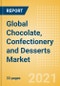 Global Chocolate, Confectionery and Desserts Market - Overview, Consumer Behavior and Market Trends - Product Thumbnail Image
