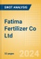 Fatima Fertilizer Co Ltd (FATIMA) - Financial and Strategic SWOT Analysis Review - Product Thumbnail Image