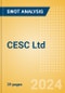 CESC Ltd (CESC) - Financial and Strategic SWOT Analysis Review - Product Thumbnail Image