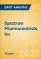 Spectrum Pharmaceuticals Inc (SPPI) - Financial and Strategic SWOT Analysis Review - Product Thumbnail Image