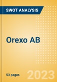 Orexo AB (ORX) - Financial and Strategic SWOT Analysis Review- Product Image