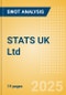 STATS UK Ltd - Strategic SWOT Analysis Review - Product Thumbnail Image