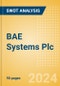 BAE Systems Plc (BA.) - Financial and Strategic SWOT Analysis Review - Product Thumbnail Image