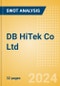 DB HiTek Co Ltd (000990) - Financial and Strategic SWOT Analysis Review - Product Thumbnail Image