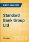 Standard Bank Group Ltd (SBK) - Financial and Strategic SWOT Analysis Review - Product Thumbnail Image