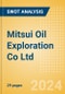 Mitsui Oil Exploration Co Ltd - Strategic SWOT Analysis Review - Product Thumbnail Image