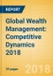 Global Wealth Management: Competitive Dynamics 2018 - Product Thumbnail Image