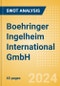 Boehringer Ingelheim International GmbH - Strategic SWOT Analysis Review - Product Thumbnail Image