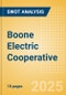 Boone Electric Cooperative - Strategic SWOT Analysis Review - Product Thumbnail Image