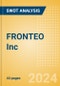 FRONTEO Inc (2158) - Financial and Strategic SWOT Analysis Review - Product Thumbnail Image