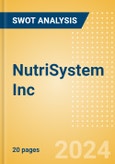 NutriSystem Inc - Strategic SWOT Analysis Review- Product Image