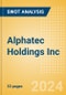 Alphatec Holdings Inc (ATEC) - Financial and Strategic SWOT Analysis Review - Product Thumbnail Image