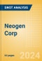 Neogen Corp (NEOG) - Financial and Strategic SWOT Analysis Review - Product Thumbnail Image