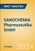 SANOCHEMIA Pharmazeutika GmbH - Strategic SWOT Analysis Review- Product Image