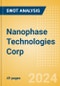 Nanophase Technologies Corp (NANX) - Financial and Strategic SWOT Analysis Review - Product Thumbnail Image