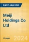 Meiji Holdings Co Ltd (2269) - Financial and Strategic SWOT Analysis Review - Product Thumbnail Image