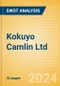 Kokuyo Camlin Ltd (KOKUYOCMLN) - Financial and Strategic SWOT Analysis Review - Product Thumbnail Image