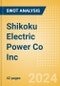 Shikoku Electric Power Co Inc (9507) - Financial and Strategic SWOT Analysis Review - Product Thumbnail Image