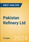 Pakistan Refinery Ltd (PRL) - Financial and Strategic SWOT Analysis Review - Product Thumbnail Image