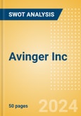 Avinger Inc (AVGR) - Financial and Strategic SWOT Analysis Review- Product Image