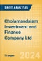 Cholamandalam Investment and Finance Company Ltd (CHOLAFIN) - Financial and Strategic SWOT Analysis Review - Product Thumbnail Image