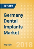 Germany Dental Implants Market Outlook to 2025- Product Image