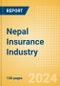 Nepal Insurance Industry - Governance, Risk and Compliance - Product Image