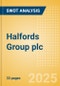 Halfords Group plc (HFD) - Financial and Strategic SWOT Analysis Review - Product Thumbnail Image