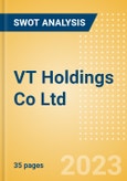 VT Holdings Co Ltd (7593) - Financial and Strategic SWOT Analysis Review- Product Image