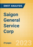 Saigon General Service Corp (SVC) - Financial and Strategic SWOT Analysis Review- Product Image