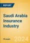 Saudi Arabia Insurance Industry - Governance, Risk and Compliance - Product Image