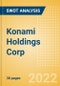 Konami Holdings Corp (9766) - Financial and Strategic SWOT Analysis Review - Product Thumbnail Image