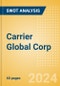 Carrier Global Corp (CARR) - Financial and Strategic SWOT Analysis Review - Product Image