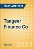 Taageer Finance Co (TFCI) - Financial and Strategic SWOT Analysis Review- Product Image