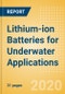 Lithium-ion Batteries for Underwater Applications - Thematic Research - Product Thumbnail Image