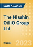 The Nisshin OilliO Group Ltd (2602) - Financial and Strategic SWOT Analysis Review- Product Image