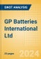 GP Batteries International Ltd - Strategic SWOT Analysis Review - Product Image