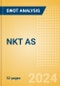 NKT AS (NKT) - Financial and Strategic SWOT Analysis Review - Product Thumbnail Image