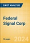 Federal Signal Corp (FSS) - Financial and Strategic SWOT Analysis Review - Product Thumbnail Image