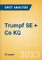 Trumpf SE + Co KG - Strategic SWOT Analysis Review - Product Thumbnail Image