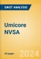 Umicore NVSA (UMI) - Financial and Strategic SWOT Analysis Review - Product Thumbnail Image