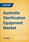 Australia Sterilization Equipment Market Outlook to 2025 - Chemical Sterilizers, Physical Sterilizers and Ultraviolet Sterilizers - Product Thumbnail Image