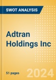 Adtran Holdings Inc (ADTN) - Financial and Strategic SWOT Analysis Review- Product Image