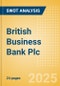 British Business Bank Plc - Strategic SWOT Analysis Review - Product Thumbnail Image