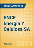 ENCE Energia Y Celulosa SA (ENC) - Financial and Strategic SWOT Analysis Review- Product Image