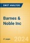 Barnes & Noble Inc - Strategic SWOT Analysis Review - Product Thumbnail Image