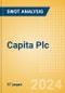 Capita Plc (CPI) - Financial and Strategic SWOT Analysis Review - Product Thumbnail Image