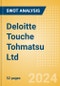 Deloitte Touche Tohmatsu Ltd - Strategic SWOT Analysis Review - Product Thumbnail Image