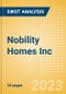 Nobility Homes Inc (NOBH) - Financial and Strategic SWOT Analysis Review - Product Thumbnail Image